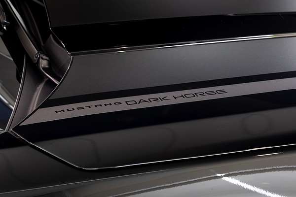 2024 Ford Mustang Dark Horse FO