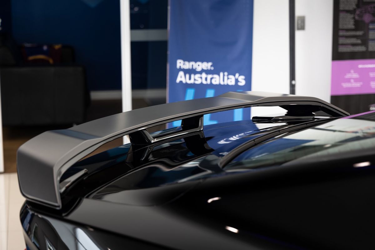 2024 Ford Mustang Dark Horse FO