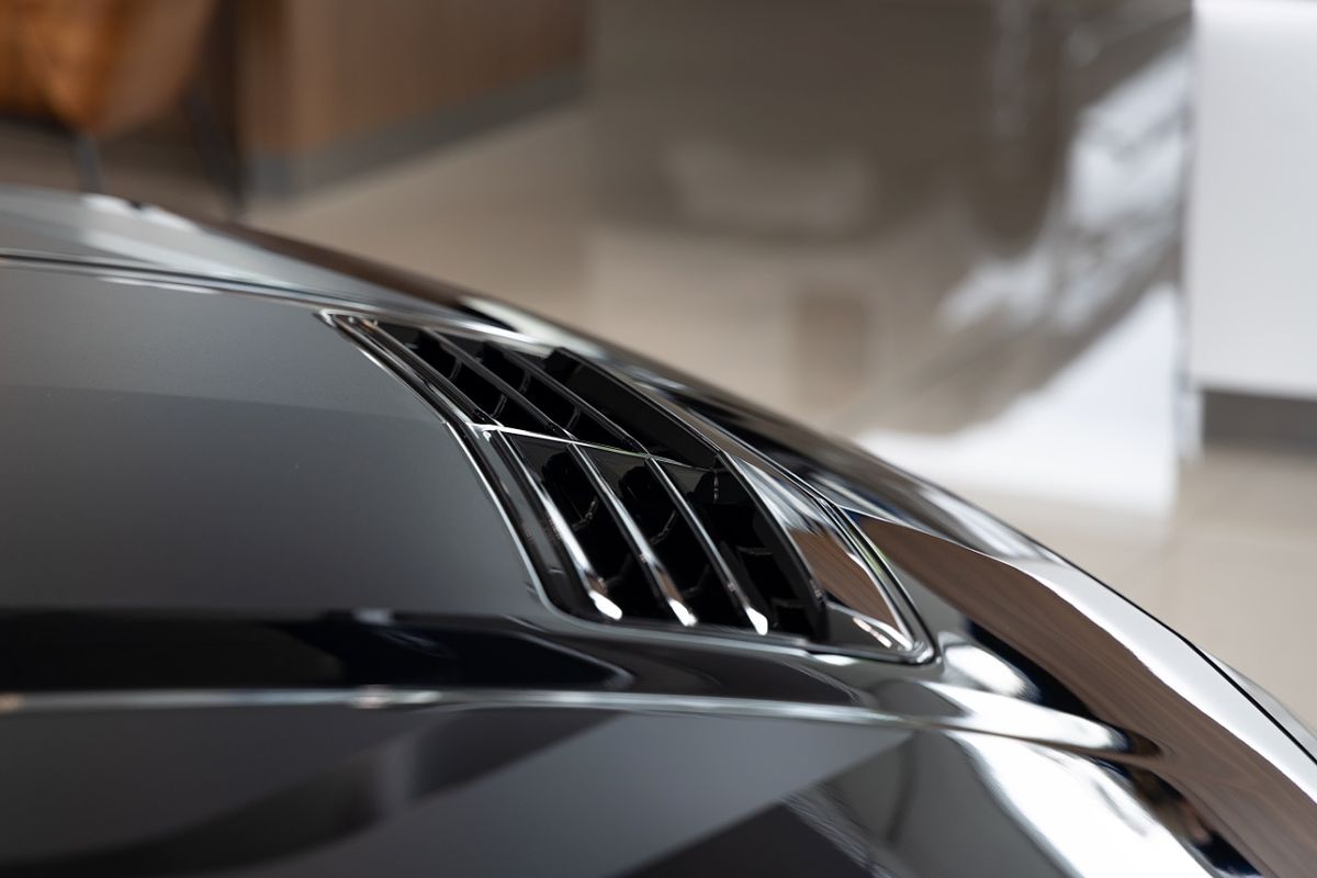 2024 Ford Mustang Dark Horse FO
