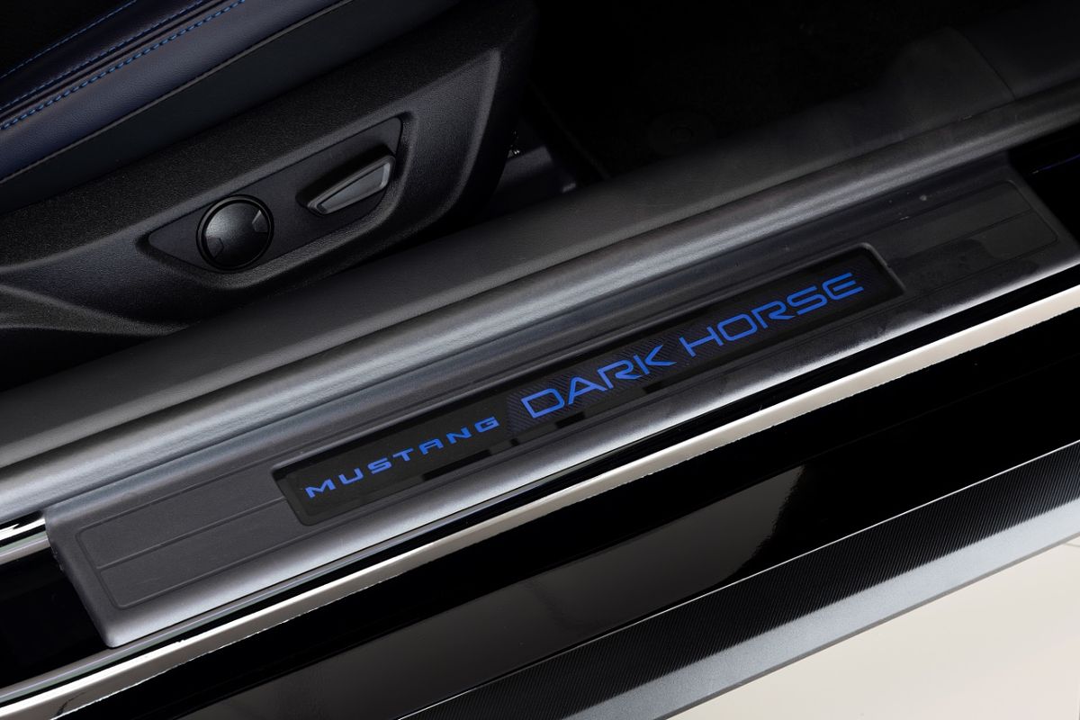2024 Ford Mustang Dark Horse FO
