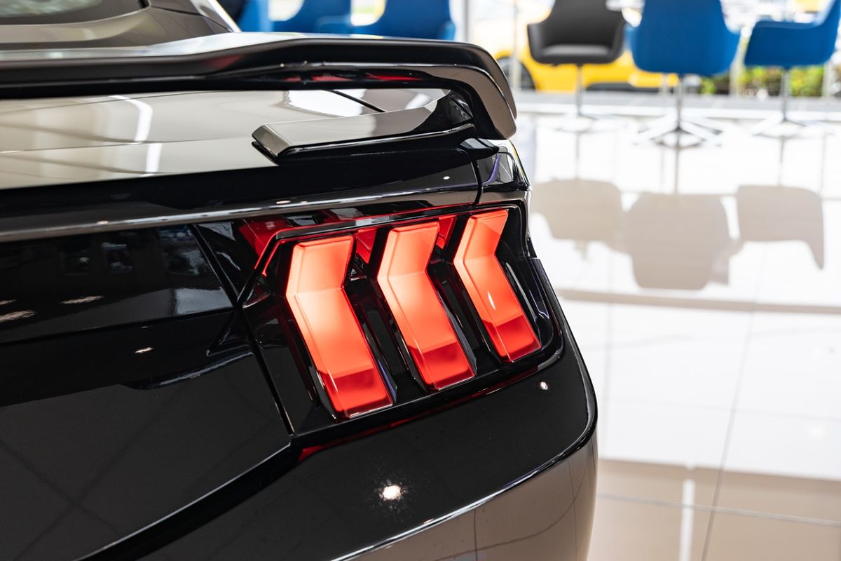 2024 Ford Mustang Dark Horse FO