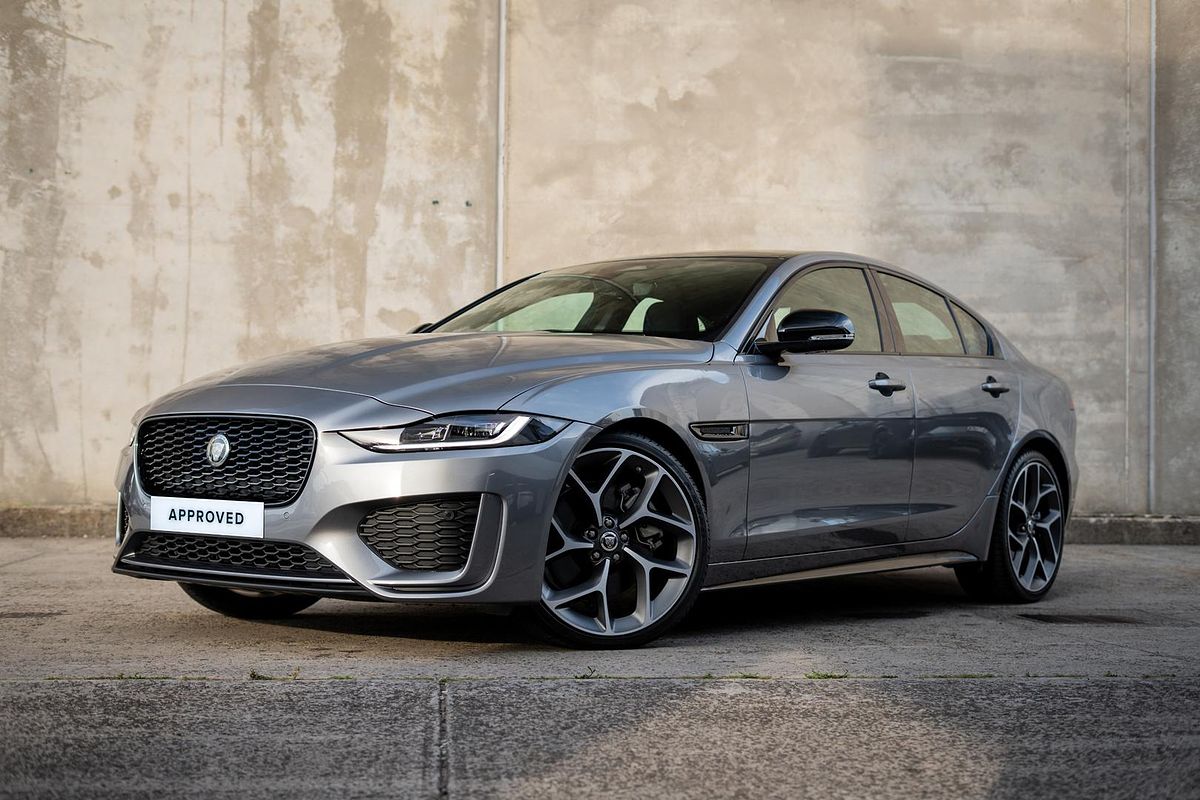 2024 Jaguar XE 300 Sport X760