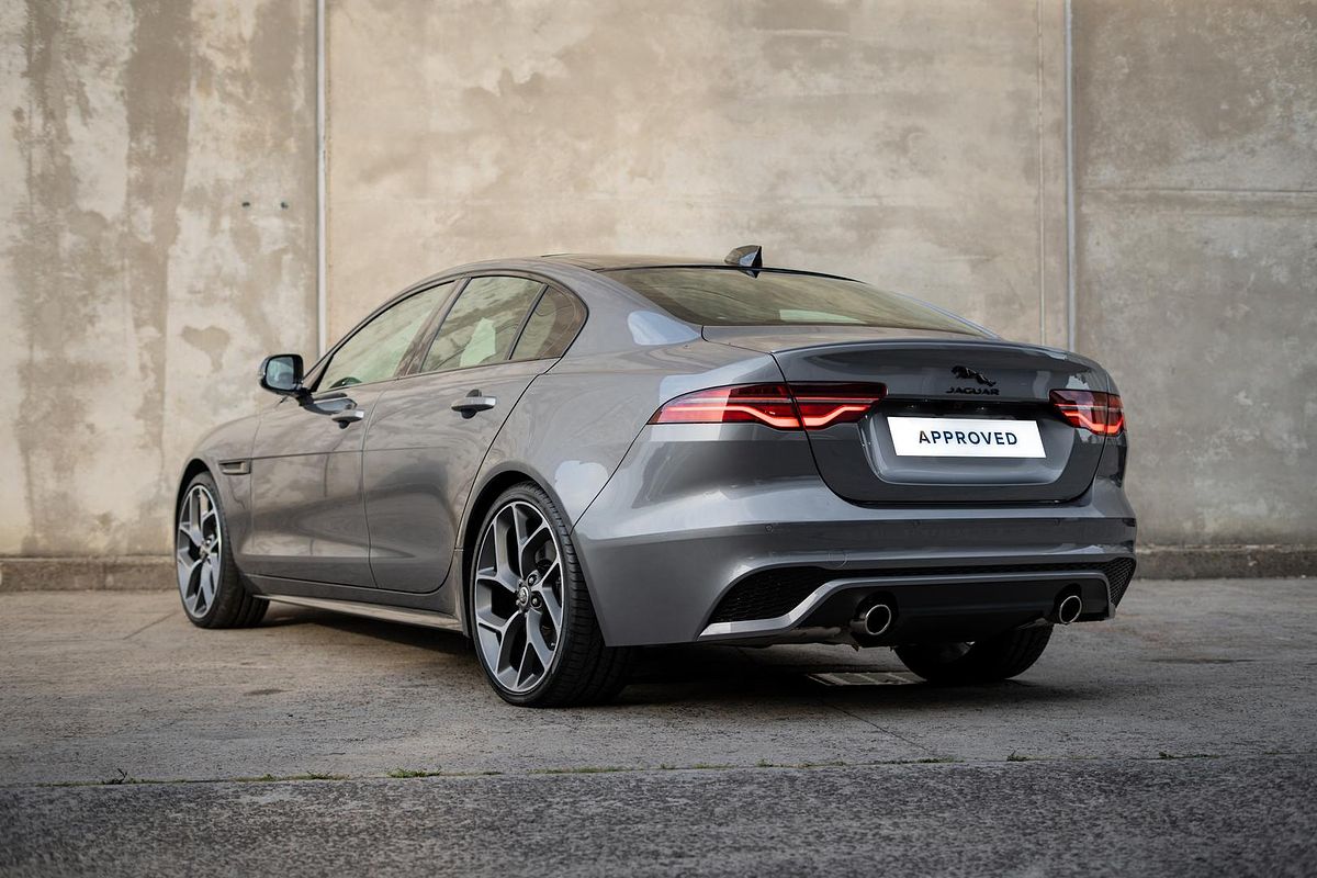 2024 Jaguar XE 300 Sport X760