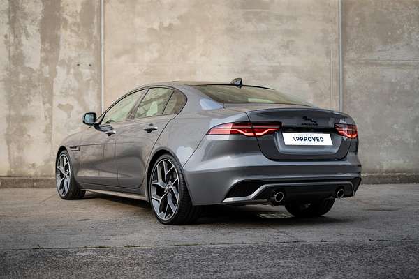 2024 Jaguar XE 300 Sport X760