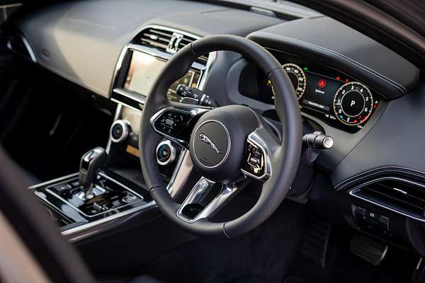 2024 Jaguar XE 300 Sport X760