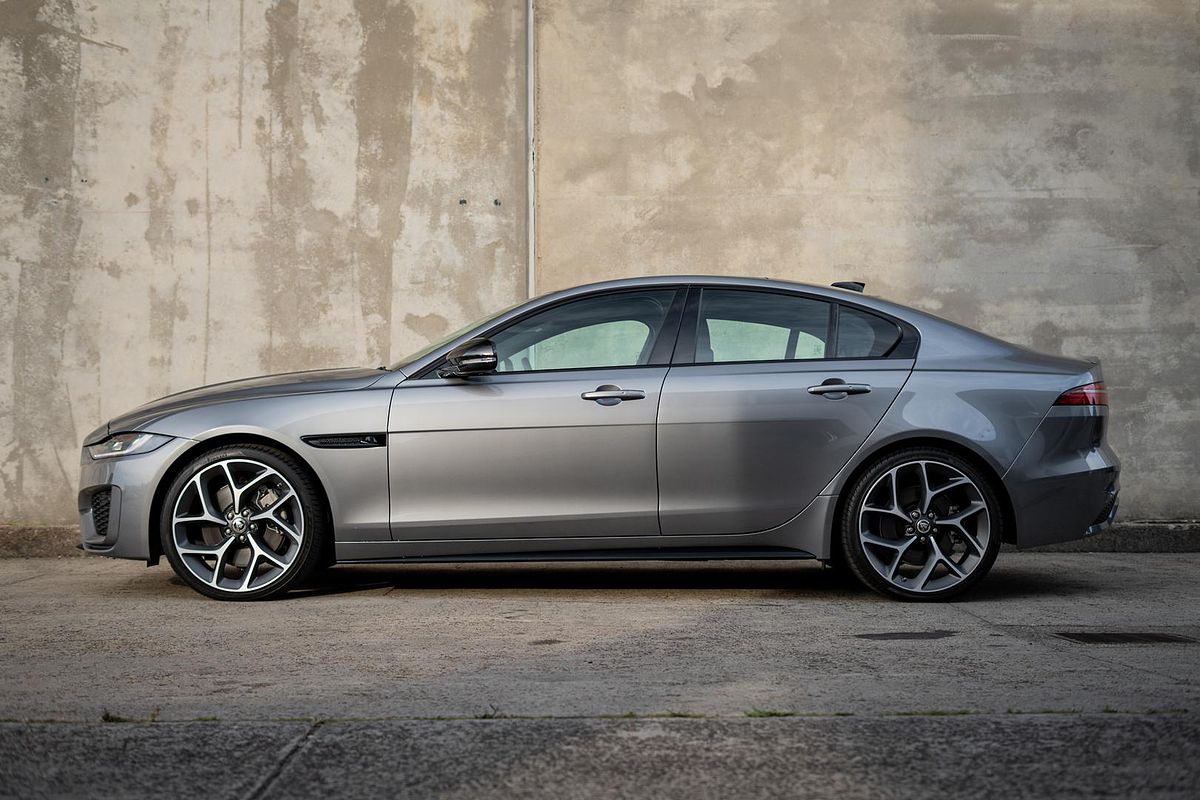 2024 Jaguar XE 300 Sport X760