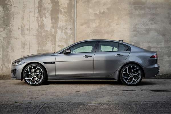 2024 Jaguar XE 300 Sport X760