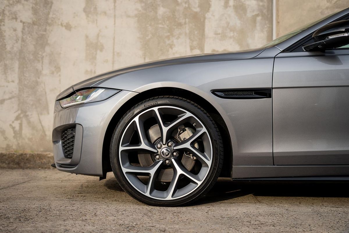 2024 Jaguar XE 300 Sport X760