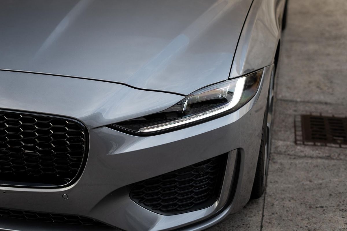 2024 Jaguar XE 300 Sport X760