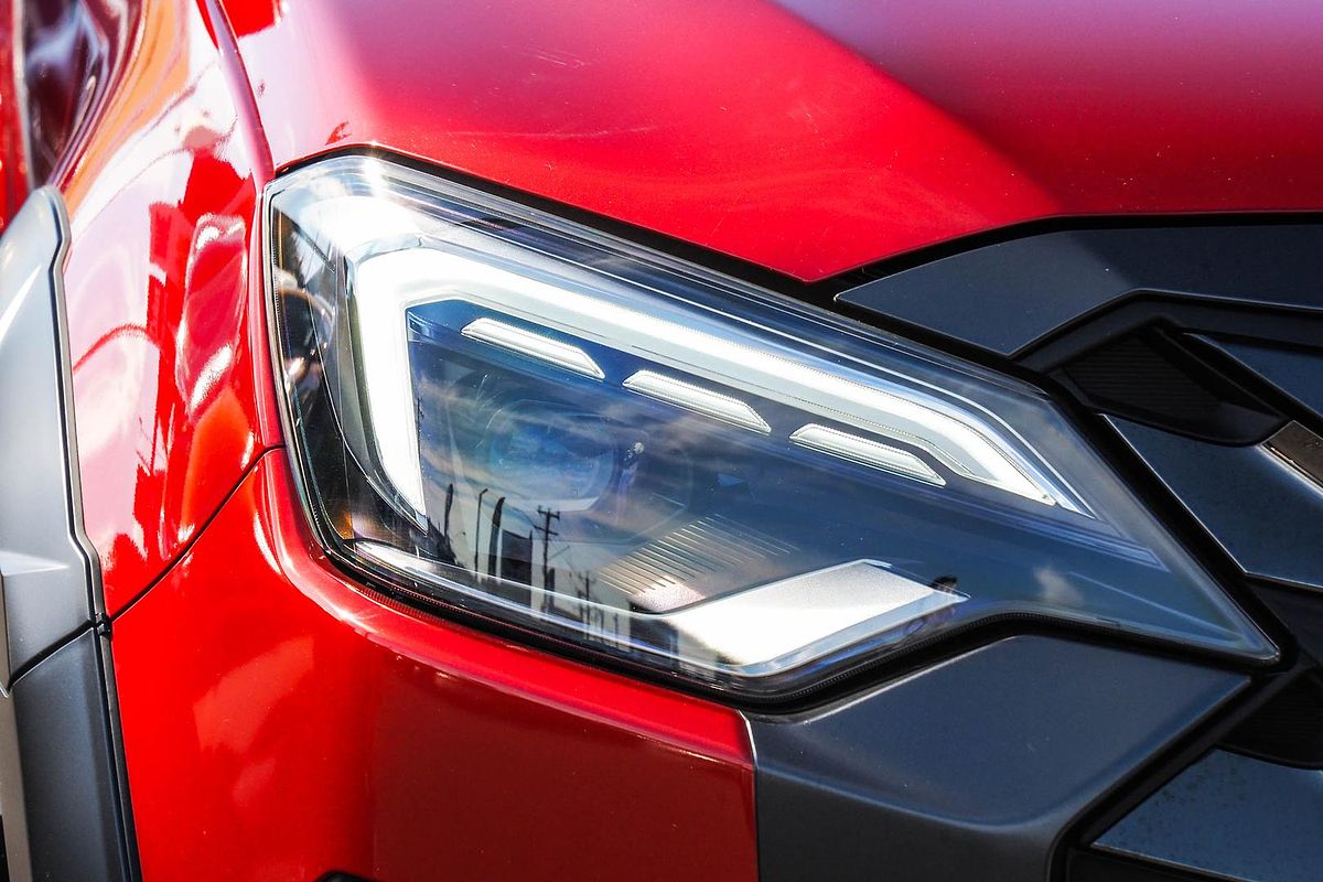 2024 Isuzu D-MAX