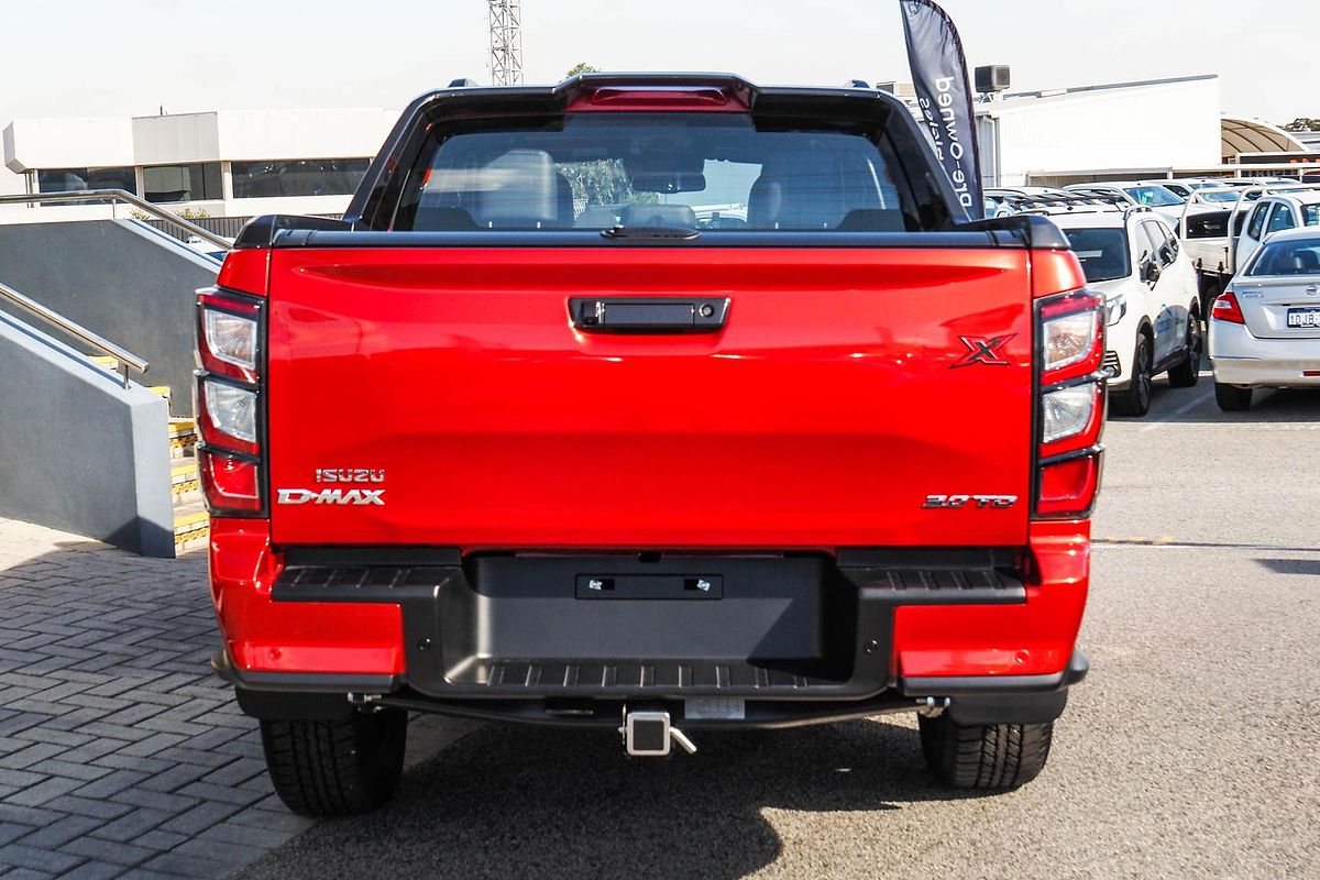 2024 Isuzu D-MAX