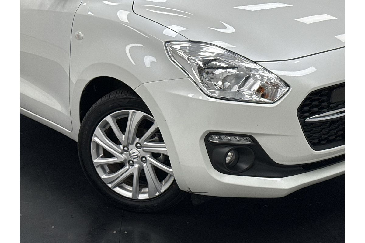 2023 Suzuki Swift GL Plus AZ Series II