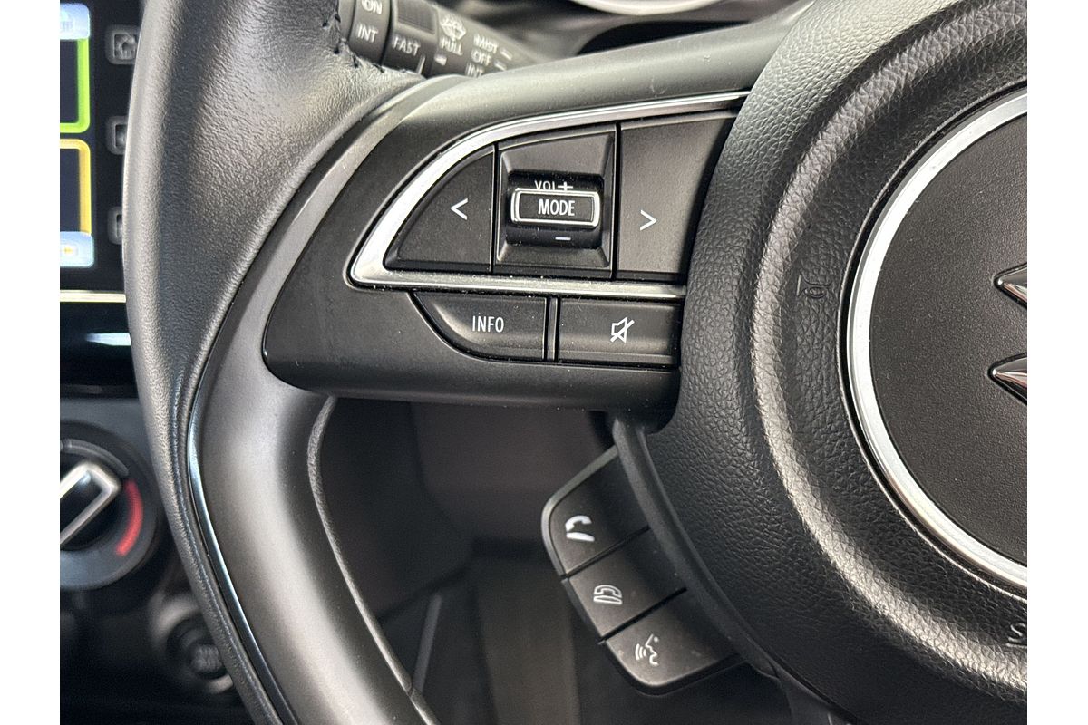 2023 Suzuki Swift GL Plus AZ Series II
