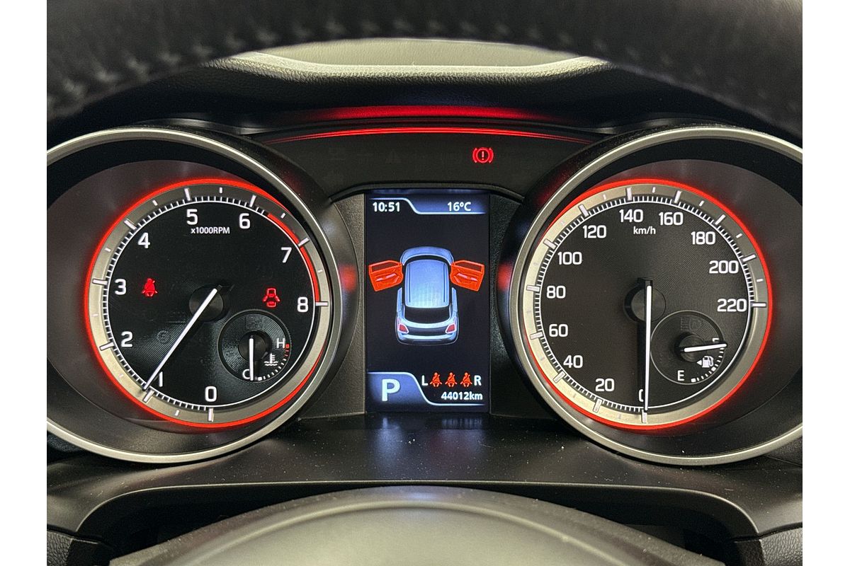 2023 Suzuki Swift GL Plus AZ Series II