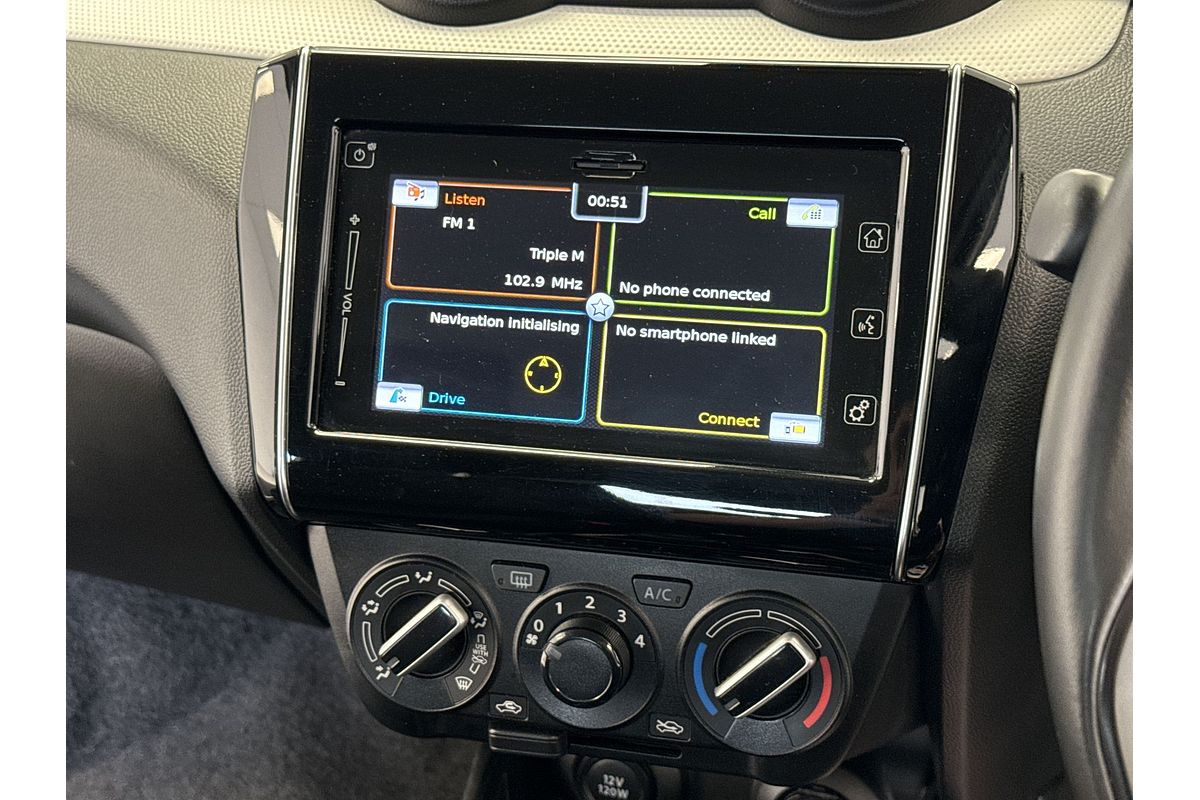 2023 Suzuki Swift GL Plus AZ Series II