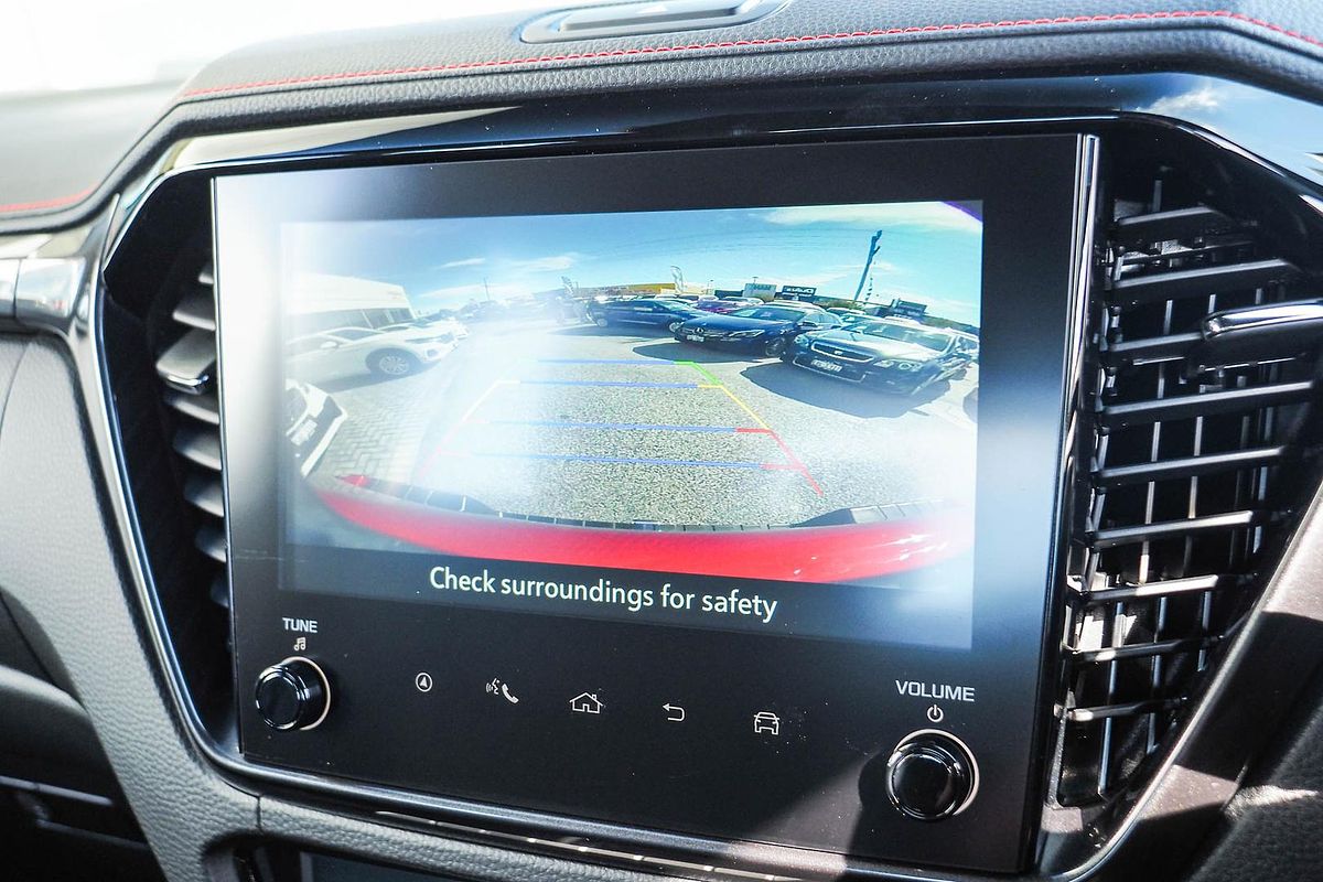 2024 Isuzu D-MAX