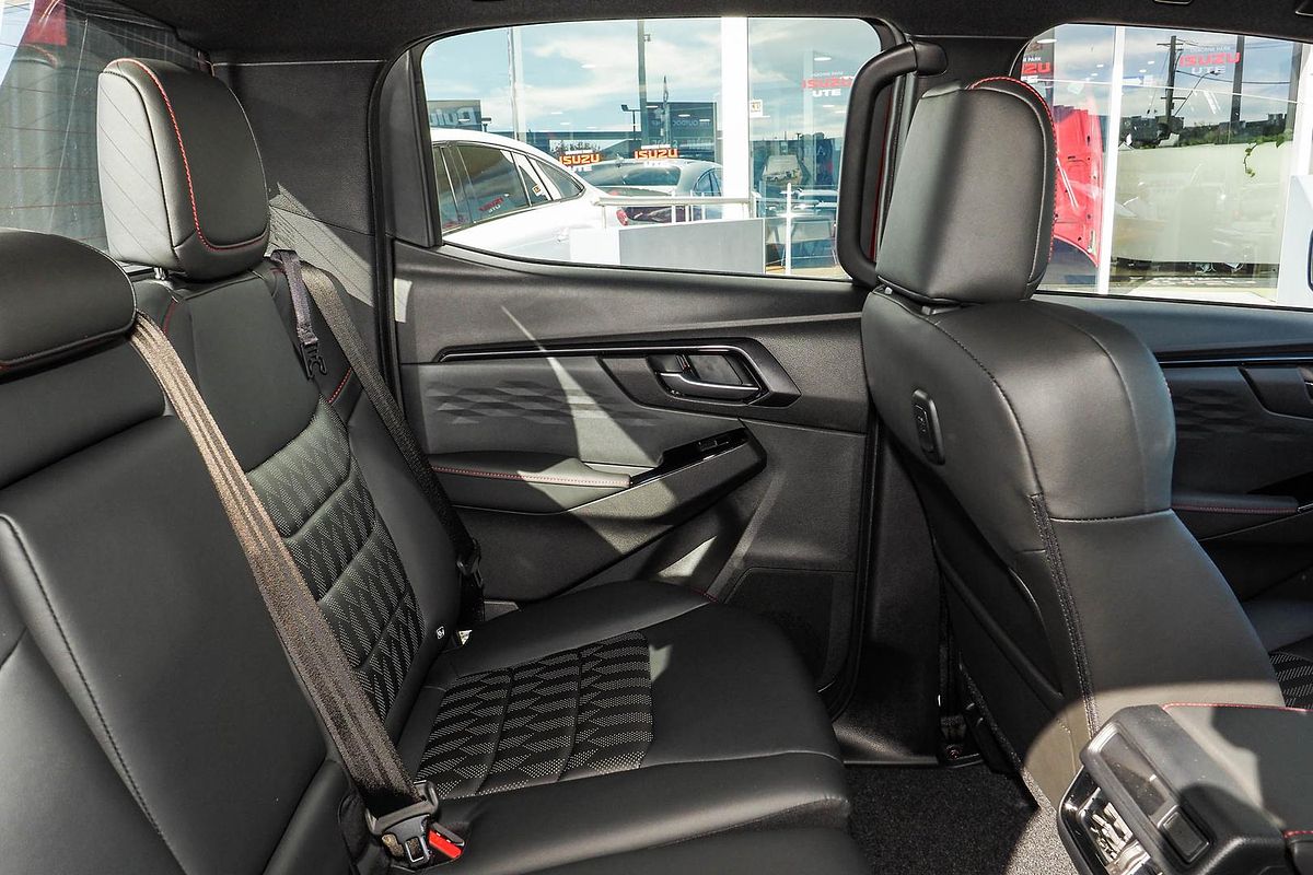 2024 Isuzu D-MAX