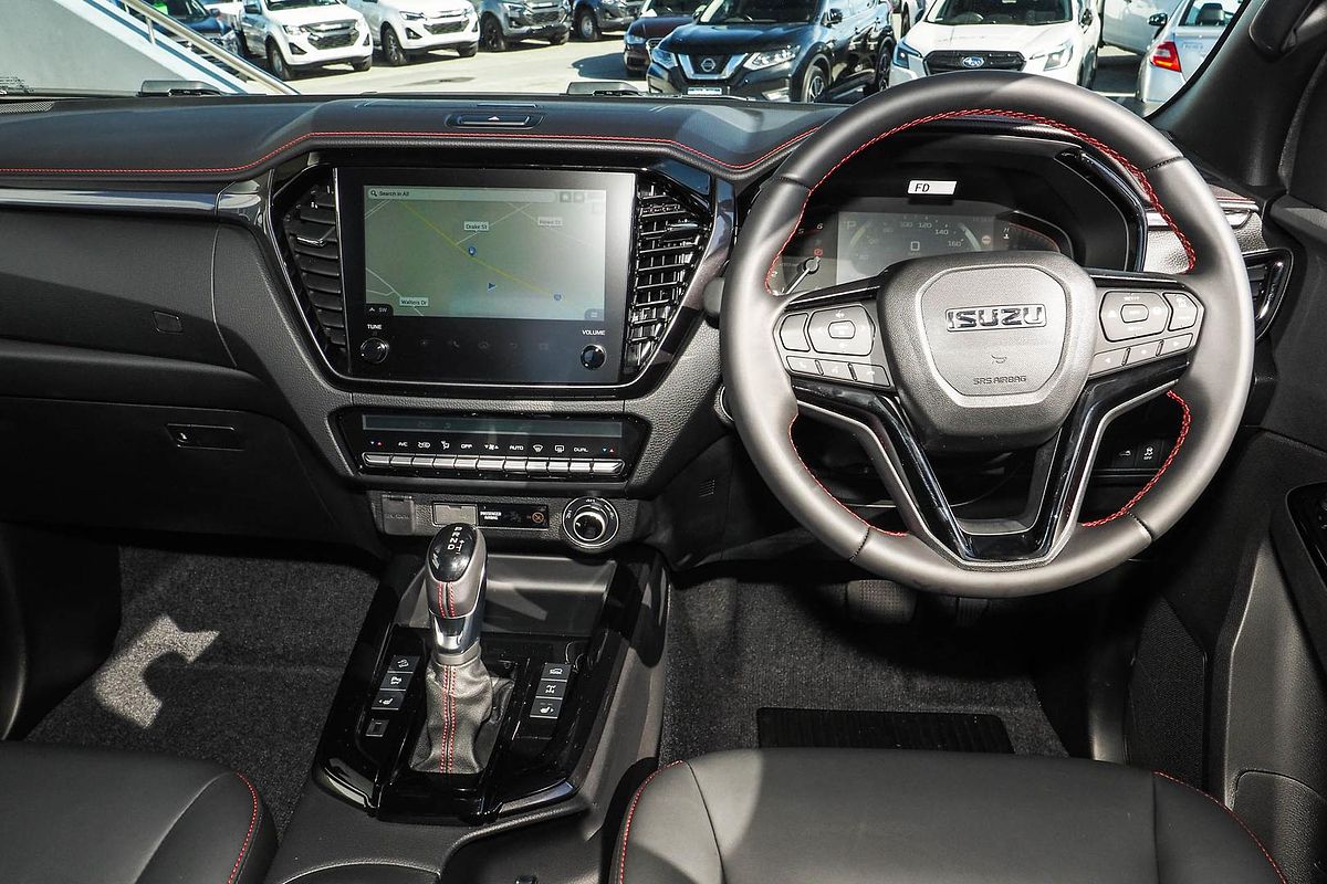 2024 Isuzu D-MAX
