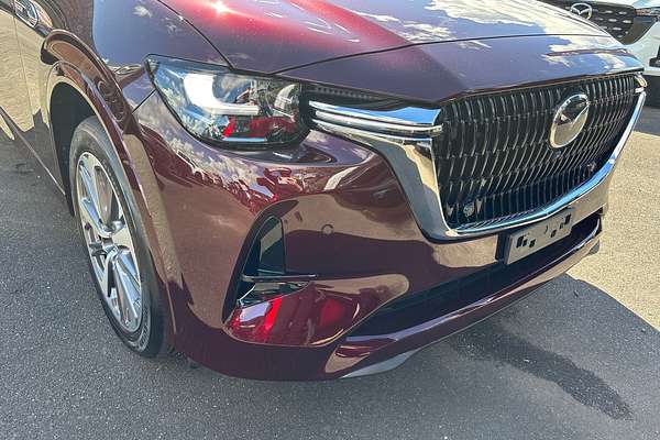 2024 Mazda CX-80 G40e Azami KL