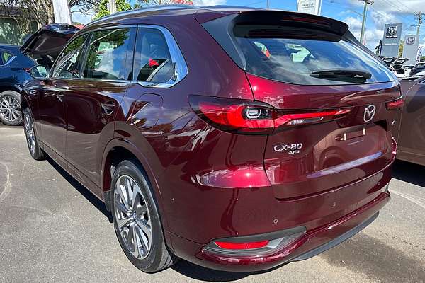 2024 Mazda CX-80 G40e Azami KL