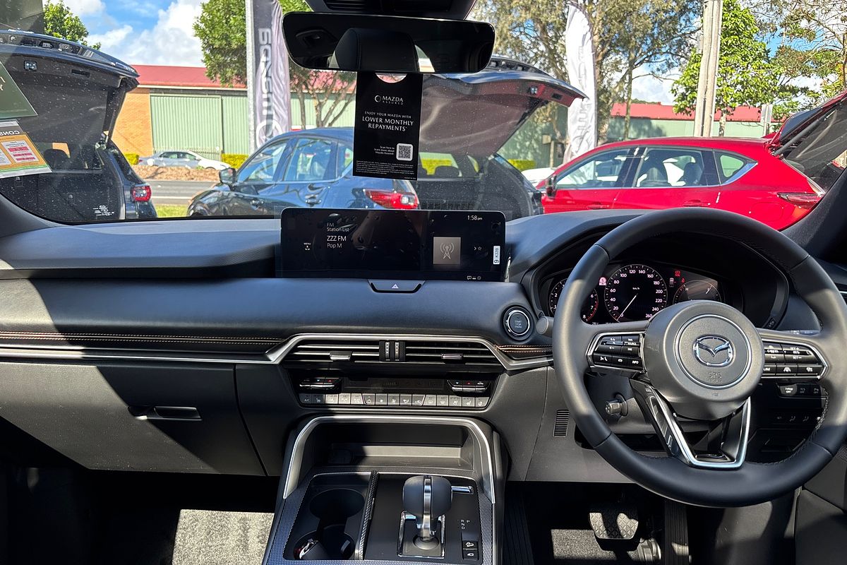 2024 Mazda CX-80 G40e Azami KL