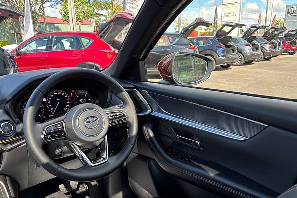 2024 Mazda CX-80 G40e Azami KL
