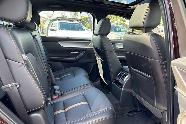 2024 Mazda CX-80 G40e Azami KL