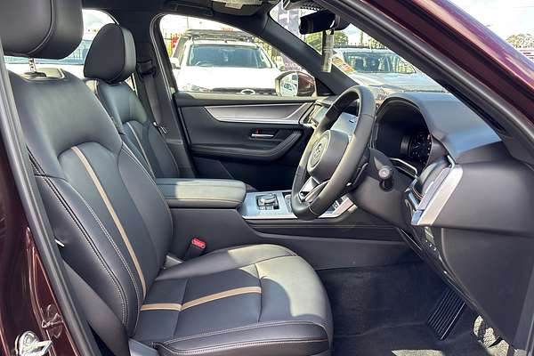 2024 Mazda CX-80 G40e Azami KL