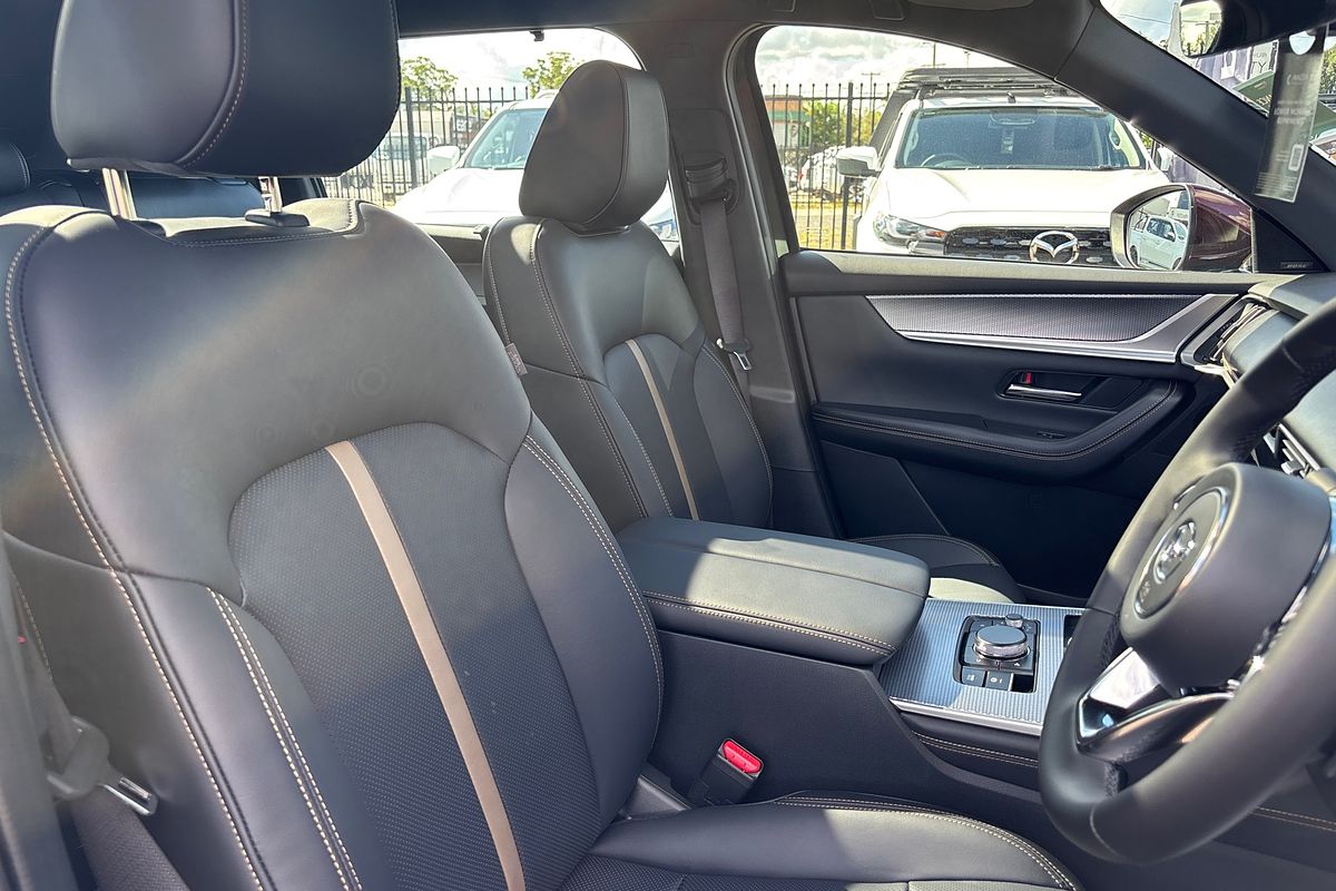 2024 Mazda CX-80 G40e Azami KL