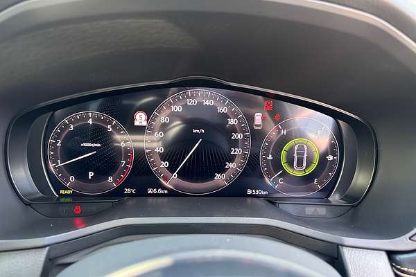 2024 Mazda CX-80 G40e Azami KL