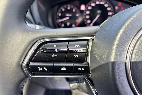 2024 Mazda CX-80 G40e Azami KL