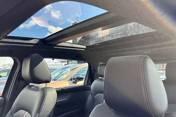 2024 Mazda CX-80 G40e Azami KL