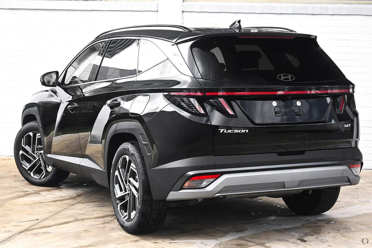 2025 Hyundai Tucson Premium NX4.V3