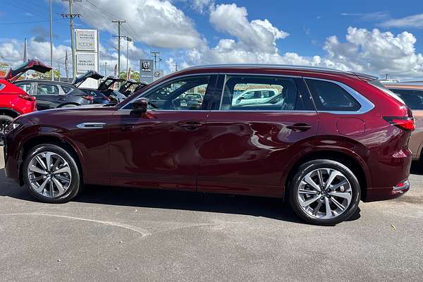 2024 Mazda CX-80 G40e Azami KL