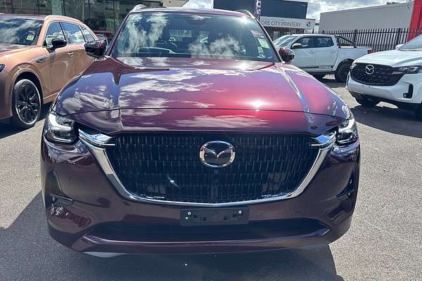 2024 Mazda CX-80 G40e Azami KL