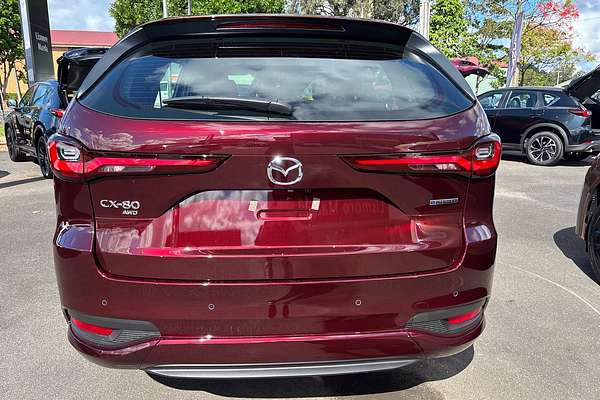 2024 Mazda CX-80 G40e Azami KL