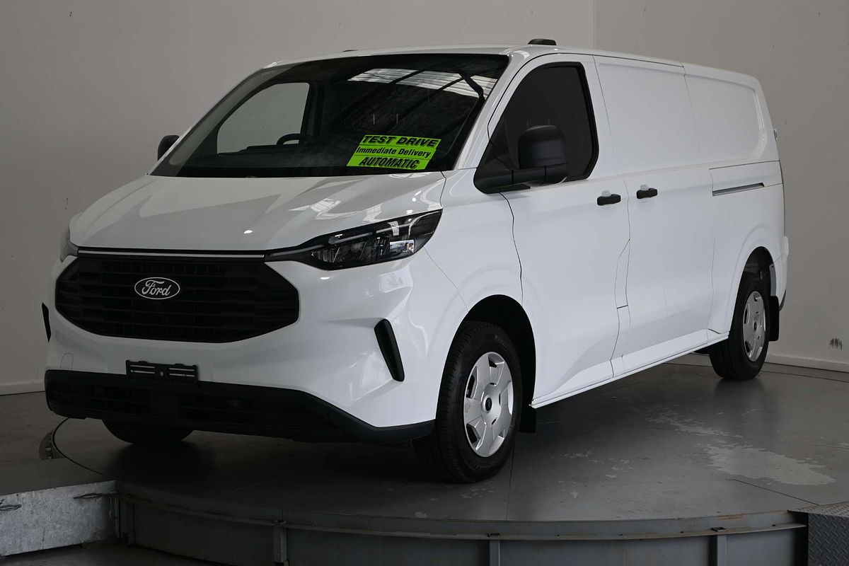 2023 Ford Transit Custom Trend 320L AV LWB