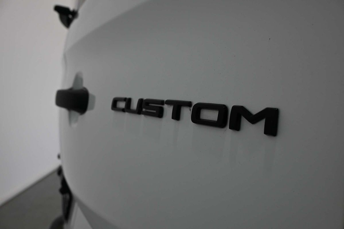 2023 Ford Transit Custom Trend 320L AV LWB