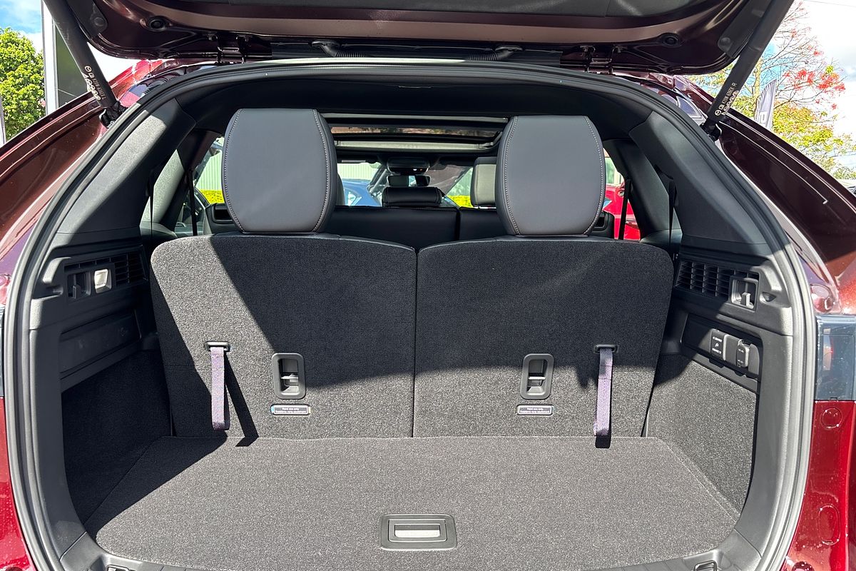 2024 Mazda CX-80 G40e Azami KL