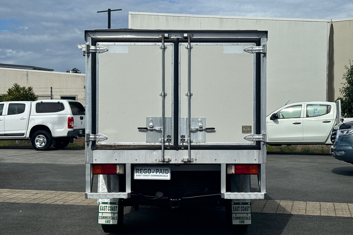 2019 Toyota Hilux SR GUN126R 4X4
