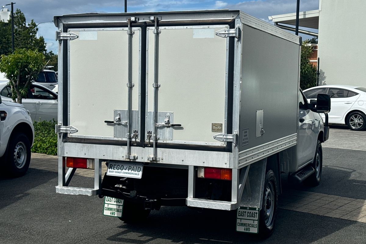 2019 Toyota Hilux SR GUN126R 4X4