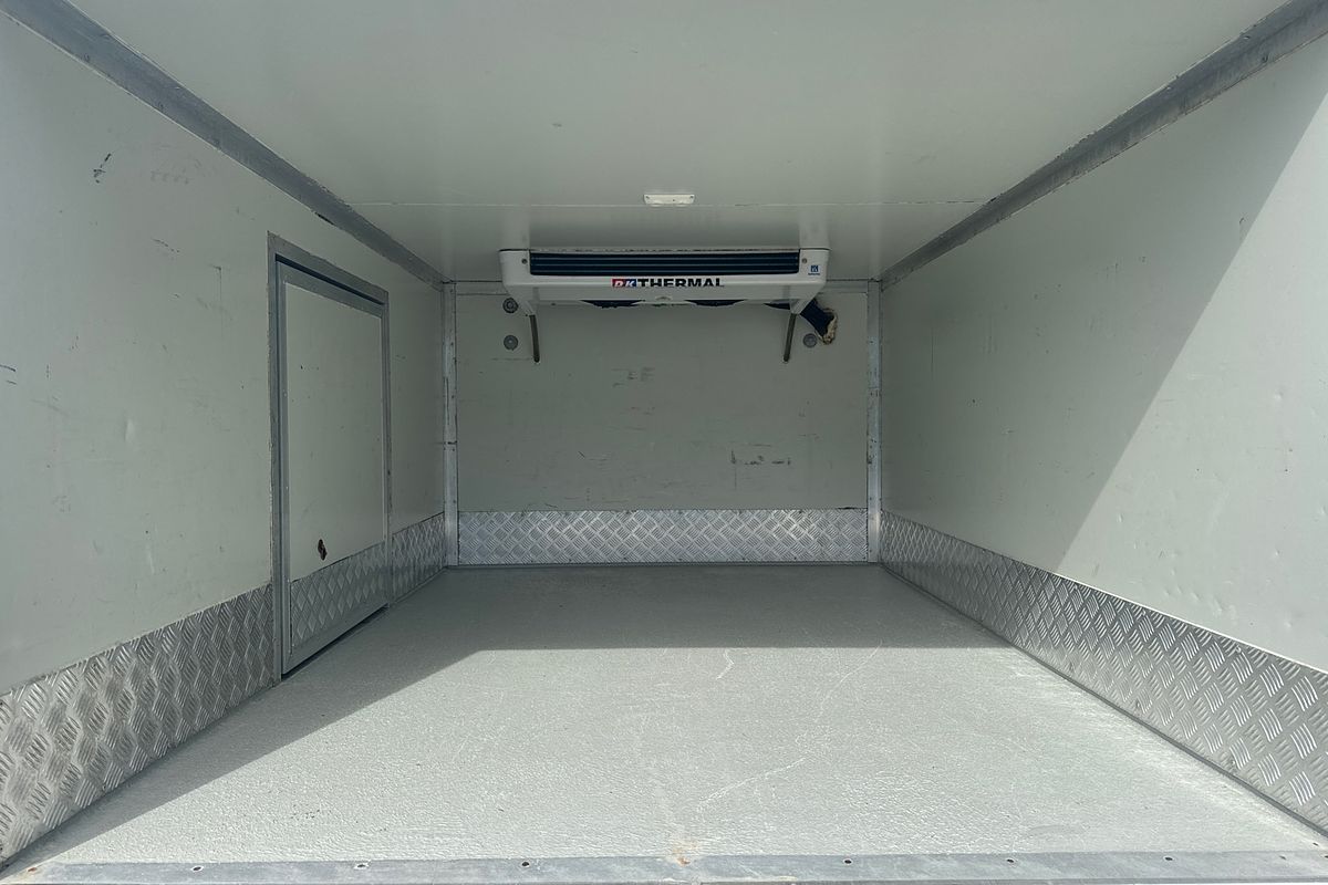 2019 Toyota Hilux SR GUN126R 4X4