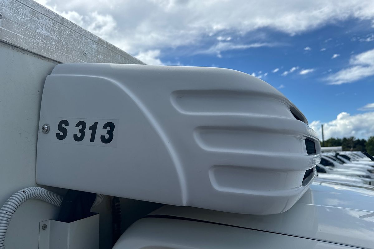 2019 Toyota Hilux SR GUN126R 4X4