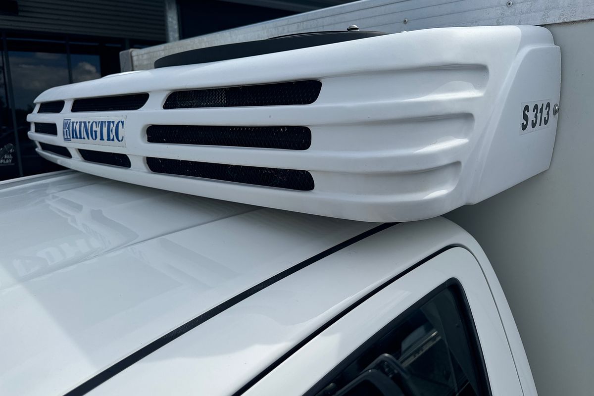 2019 Toyota Hilux SR GUN126R 4X4