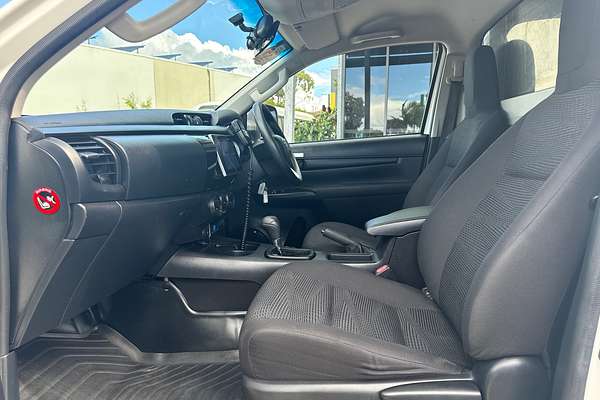 2019 Toyota Hilux SR GUN126R 4X4