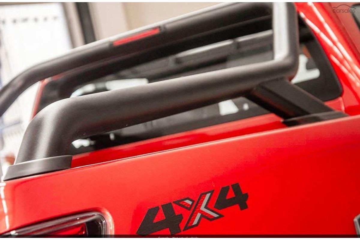 2024 Isuzu D-MAX