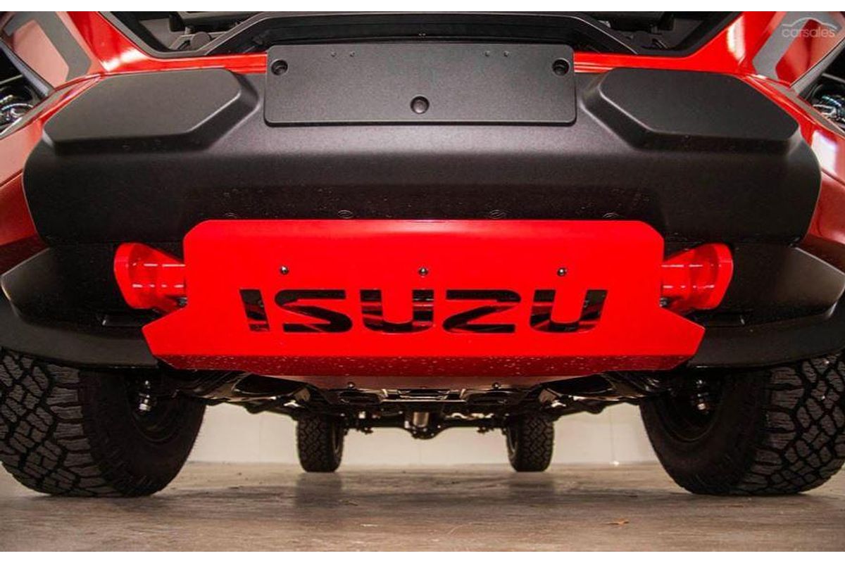 2024 Isuzu D-MAX