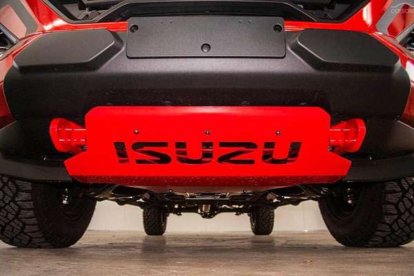 2024 Isuzu D-MAX