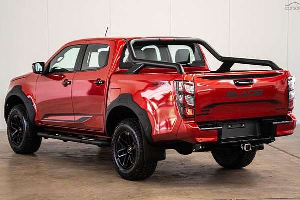 2024 Isuzu D-MAX