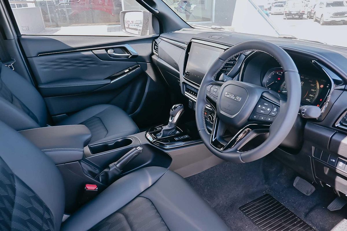 2024 Isuzu D-MAX